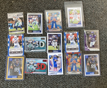 Boise State Football Cards