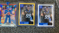 Boise State Football Cards - 2