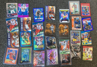 Rookie Refractor Football Cards - 2