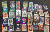 Rookie Refractor Football Cards - 3