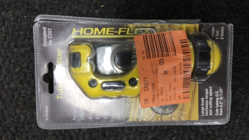 Home-Flex Tubing Cutter