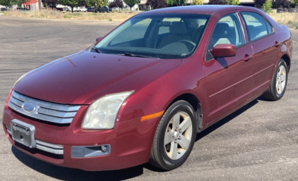 2006 FORD FUSION - DROVE WELL