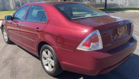 2006 FORD FUSION - DROVE WELL - 4