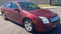 2006 FORD FUSION - DROVE WELL - 8