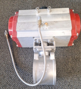 Flow-Tek Hydraulic Actuator