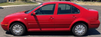 1999 VOLKSWAGEN JETTA - DROVE WELL - 3