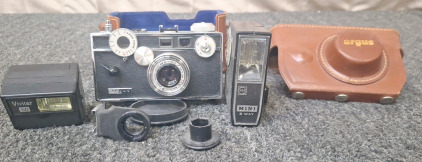 Argus Antique Camera & Cameras Accessories