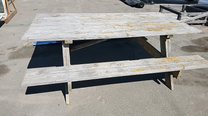 Picnic Table