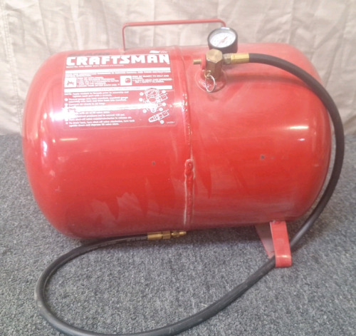 Sears Craftsman Tank...BBFN