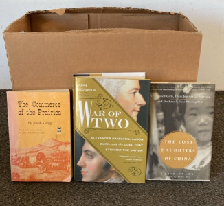 Box of Books