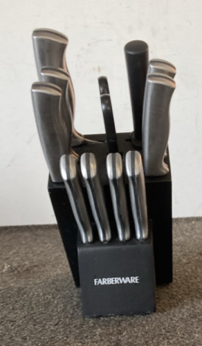 Farberware Knife set