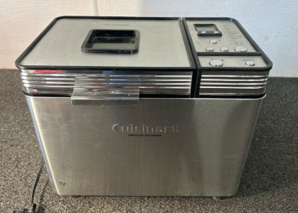 Cuisinart Convection Breadmaker