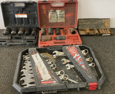 Tools, Wrenches