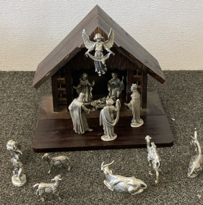 Nativity Set