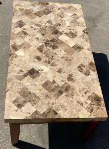 Marble Table