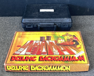 Onsite Student Kit And Deluxe Backgammon