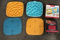 Stuffed Burger Press, Cat And Dog Egg Molds, Ice Grid Silicone