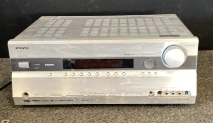 Onkyo HDMI Receiver