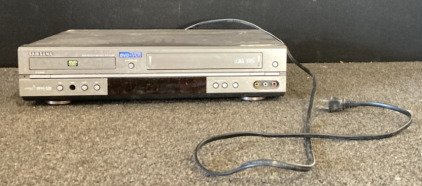 Samsung DVD And VHS Player