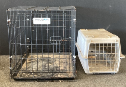 Pet Kennel And Cage