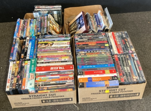 (94) Variety Of Movies