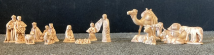 Christmas Manger