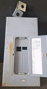 Wall Mounted Fuse Box