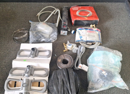 Various Hardware & Building Supplies