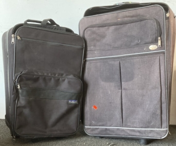 North Credt & PierreCaroin Luggage