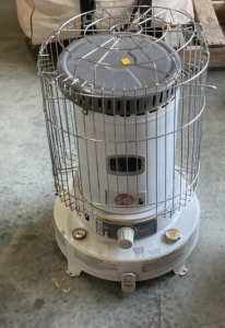 Keroworld Kerosene Heater