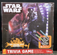 Star Wars Trivia Game