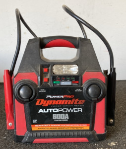 Powerpro Dynamite Battery Charger