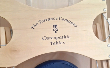 Osteopathic Table...BBFN