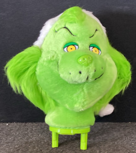 Grinch Head Stand