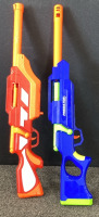 (4) Nerf Guns - 3