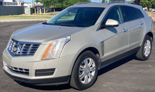 2013 CADILLAC SRX - AWD!