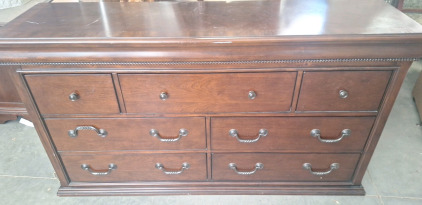 Hardwood 7 Drawer Dresser...BBFN