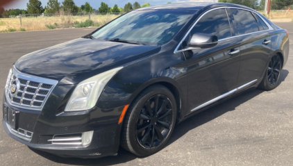 2013 CADILLAC XTS - AWD!