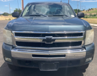 2011 CHEVROLET SILVERADO - 4X4 - DROVE WELL! - 2