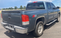 2011 CHEVROLET SILVERADO - 4X4 - DROVE WELL! - 6