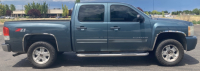 2011 CHEVROLET SILVERADO - 4X4 - DROVE WELL! - 7