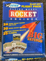 Switch Tablets, Rocket Engine Model - 5