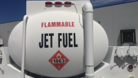 1993 INTERNATIONAL FUEL TRUCK - - 25