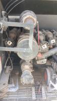 1993 INTERNATIONAL FUEL TRUCK - - 34