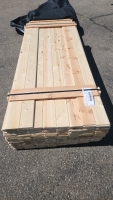 1) 1x6 PP WP 4 #3 Dry 60/8 101/10 67/12 Bunk Of Lumber - 4