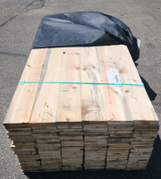 1) 1x8 PPLP S4S #4 KDHT 192/8 Bunk Of Lumber - 3