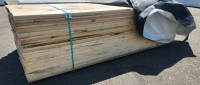 1) 1x8 PPLP S4S #4 KDHT 192/8 Bunk Of Lumber - 4