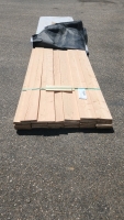 1) 1x8 F/L S1S2E #4/BTR Dry 34/16 Bunk Of Lumber - 3