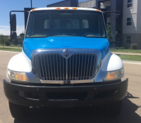 2013 INTERNATIONAL 4300 - - 2