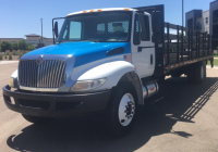 2013 INTERNATIONAL 4300 - - 3